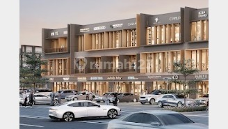 Investasi Cerdas dengan Ruko 3 Lantai BSD Ini! Investasi Cerdas dengan Ruko 3 Lantai BSD Ini!