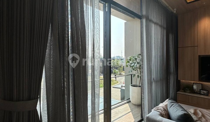 Japanese Modern House At BSD! Wynyard Hiera Price 4 M-An! 2