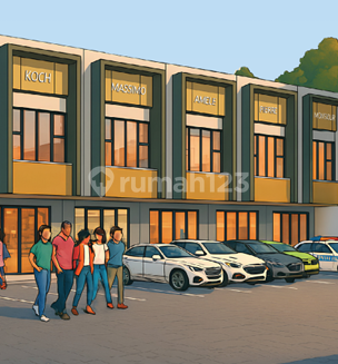 Ready Stock! Ruko Indika Grande 1 M-An Siapa Cepat Dia Dapat! Ready Stock! Ruko Indika Grande 1 M-An Siapa Cepat Dia Dapat!