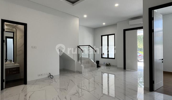 Luxury Living Home Gading Serpong Matera Residence 2