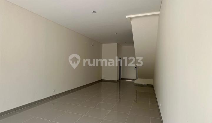 Ruko 2 Lantai Termurah Dekat Summarecon Mall Serpong 1