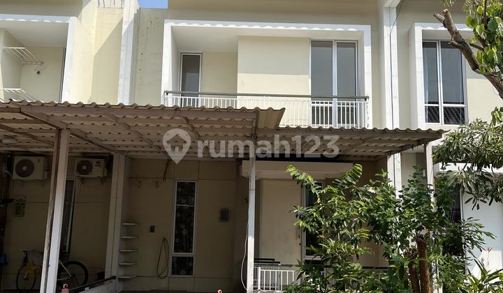 TERMURAH! Rumah Siap Huni 2 Lantai Kosongan di Gading Serpong TERMURAH! Rumah Siap Huni 2 Lantai Kosongan di Gading Serpong