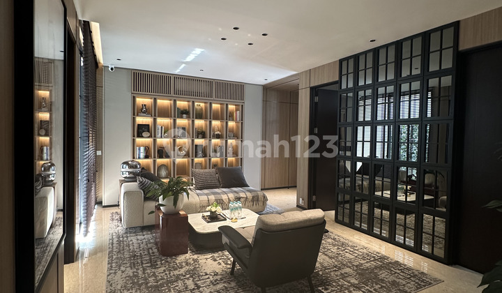 Cluster Premium Armont Bsd City 3 Lantai Selangkah ke Aeon Mall!