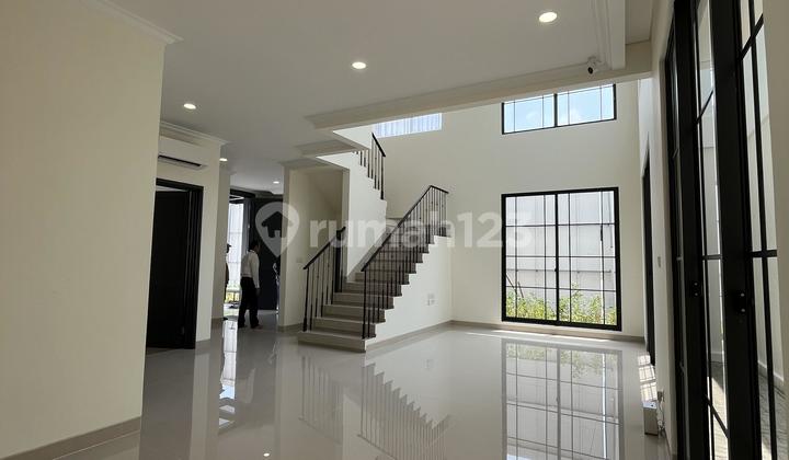 Cocok untuk Keluarga! Hunian Luas Nyaman Terbaru Gading Serpong