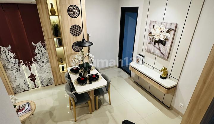 Modern 2-Storey House in the New Paramount Petals Independent City Area! 2