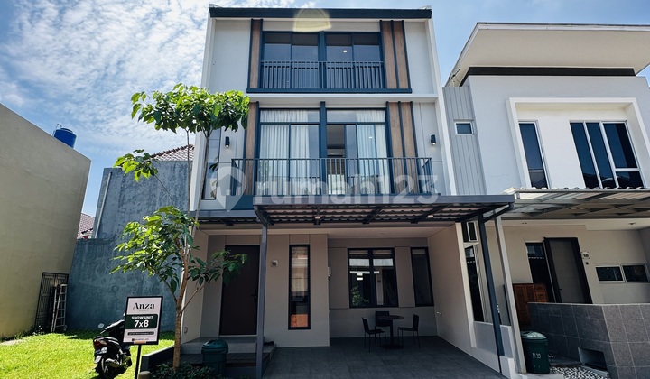 New Launching! Anza Malibu Village 1 M-An Ditengah Gading Serpong