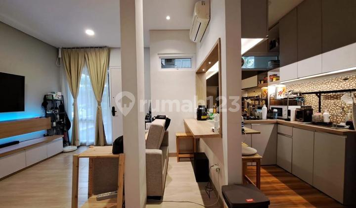 TERMURAH! Rumah 2 Lantai Harga Apartement di Gading Serpong 2