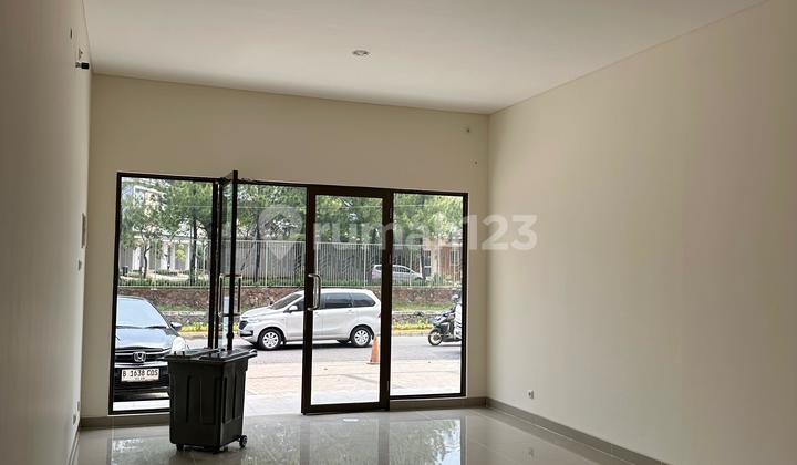 Ruko 2 Lantai Termurah Dekat Summarecon Mall Serpong 2