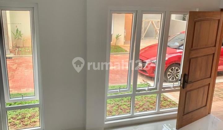 HITUNG TANAH! Owner BU Cepat Rumah 3 Lantai Termurah di Bintaro. 2