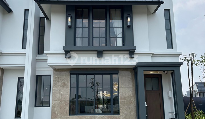 Hunian Murah Harga Bersahabat! Cluster Hortis 5 Menit Dari BSD! Hunian Murah Harga Bersahabat! Cluster Hortis 5 Menit Dari BSD!