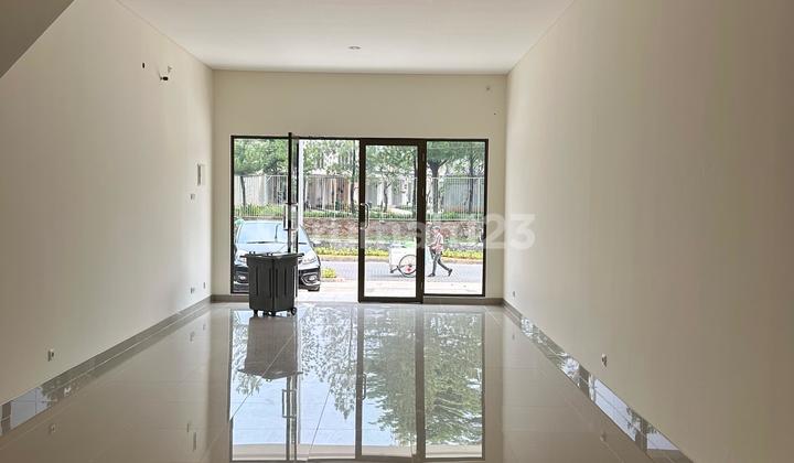 Ruko Ready Stock! Bisnis Langsung Jalan Digading Serpong