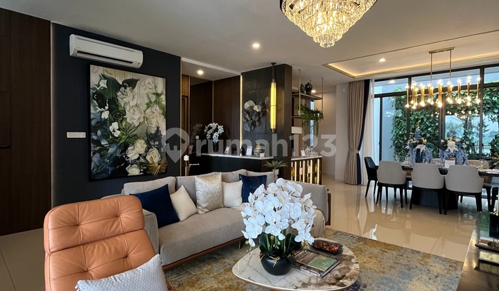 Rumah Besar & Luas Bernuansa Resort di Tangerang - Havena Lakes!