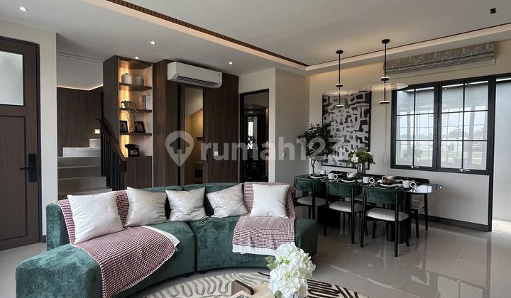 Rumah Mewah Termurah Citra Garden Serpong 2 M-An