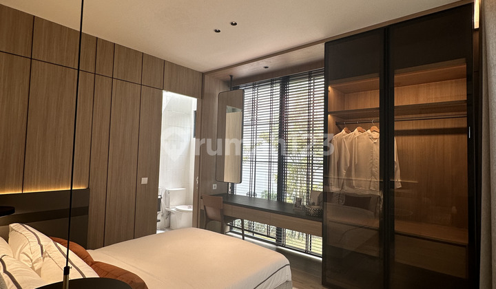 Habisin Stock Rumah Mewah 3 Lantai Luas 120 Dekat Aeon Mall BSD 2