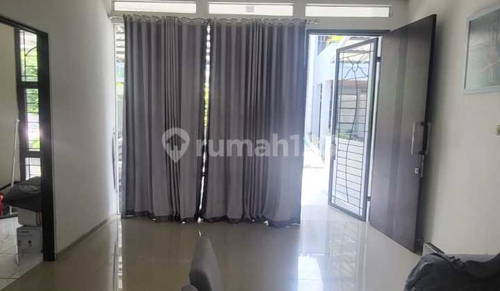 Rumah Modern 1 M-An di BSD Dekat Aeon & Tol! 2