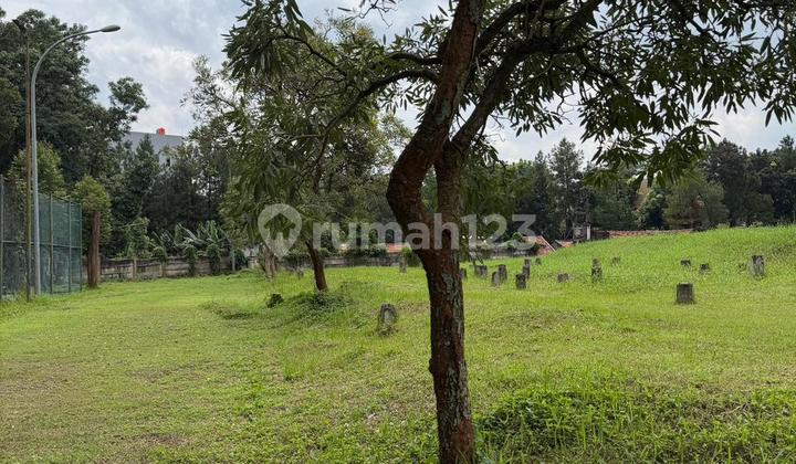 Tanah Siap Bangun Foresta Bsd City Tangerang Selatan