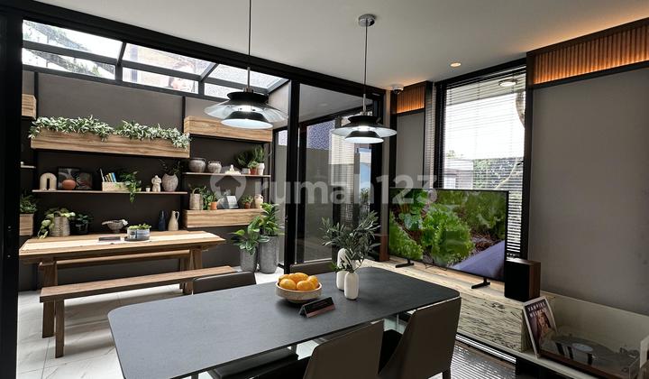 Terlaris di Park Serpong! Tipe Goldtop Lebar 5 Hanya 1 M-An Aja! 2