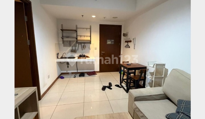 Sewa Termurah! Apartemen View Cantik Tengah Kota Gading Serpong!