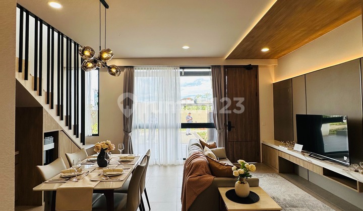 Vireya BSD Cluster Golden Location Near Mall, School, Hospital! 2