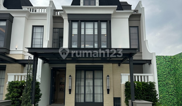 Own Now! Best-Selling Beautiful Home Bellefont Gading Serpong