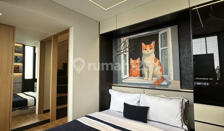 Tinggal Beberapa Unit! Unit Paling Disukai 3 Lantai Nempel Gs 2