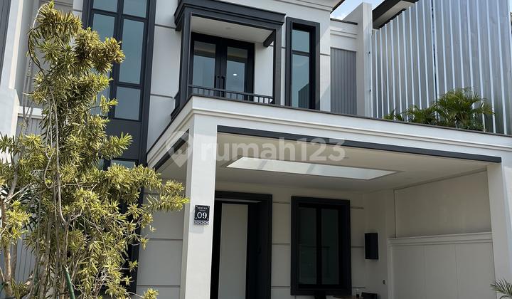 Cluster Favorit Gading Serpong Matera Residence