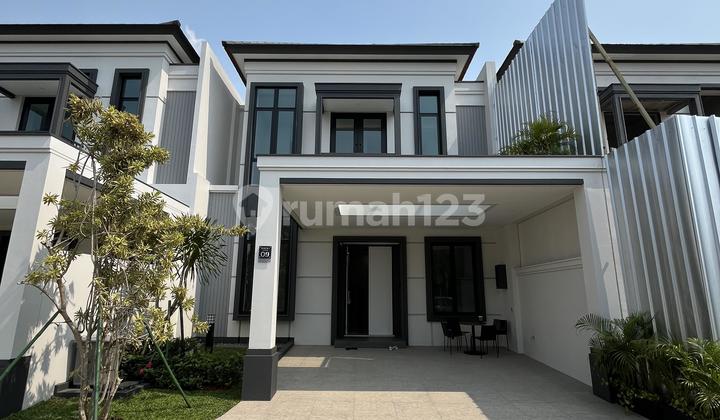 The Iconic Luxury Home Matera Residence Matera Gading Serpong!