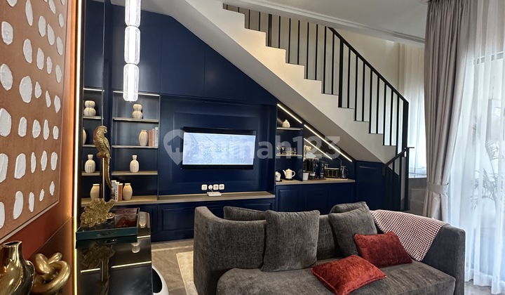 Rumah Premium Nyaman untuk Keluarga Cluster Vola Alam Sutera 2