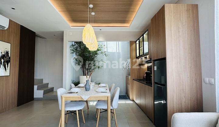 Rumah Milenial Terbaru Dekat Mall Eastvara&Sekolah Penabur BSD!