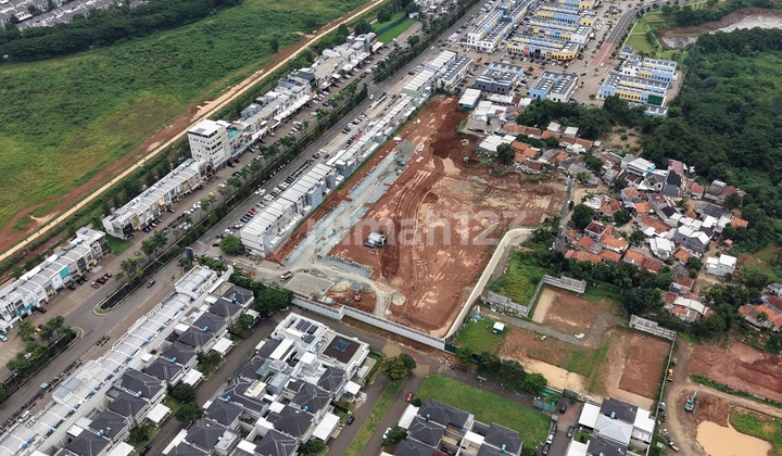 New!! Latest Shophouses and Kiosks in Gading Serpong! Book Now