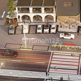 Final Phase of Shophouses and Studiolofts in Maggiore 2