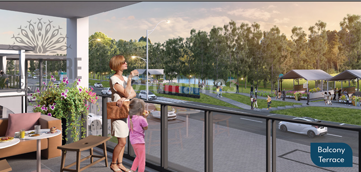 Booking Sekarang! Ruko 2 Lantai SHM di Kawasan Premium 2