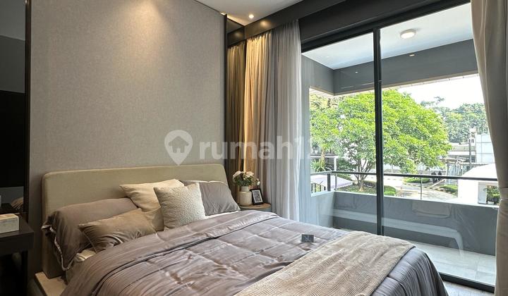 Rumah Lebar 6 2 Lantai di Kawasan Premium BSD SHM 2