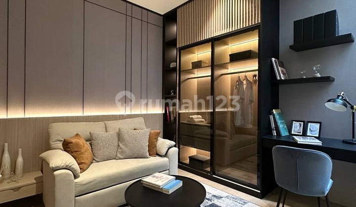 Rumah Cantik Asri Cluster Terravia BSD City! 2