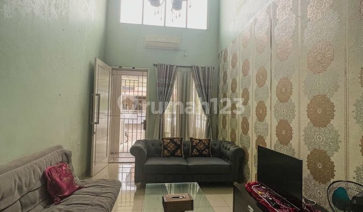 Termurah! Rumah 2 Lantai di Lippo Karawaci Selangkah Uph 2