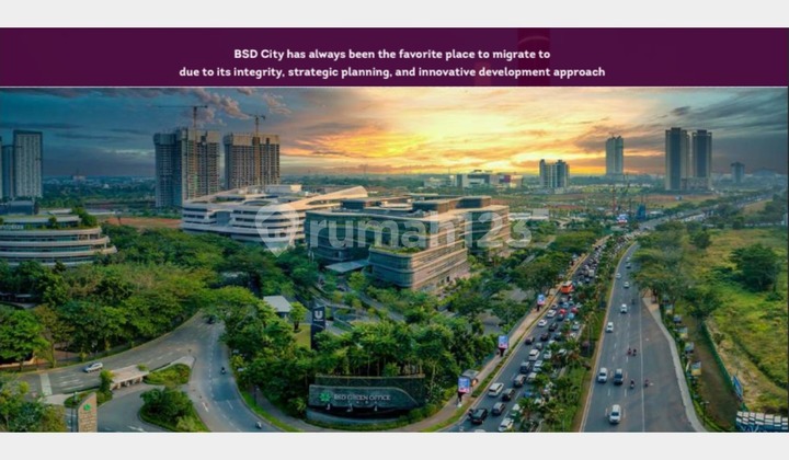 Price Under 1 M! Beautiful Apartment with Great View Studio Type!