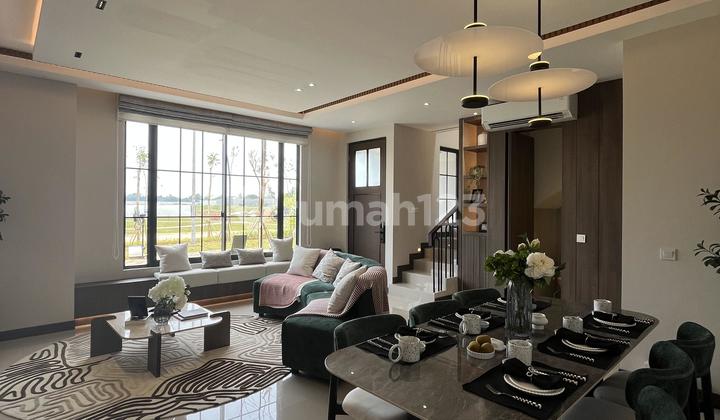 Rumah Mewah Termurah Citra Garden Serpong 2 M-An 2