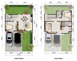 Rare Unit! Hoek Latigo Gading Serpong Hanya 2 M-An Lokasi Strategis 2