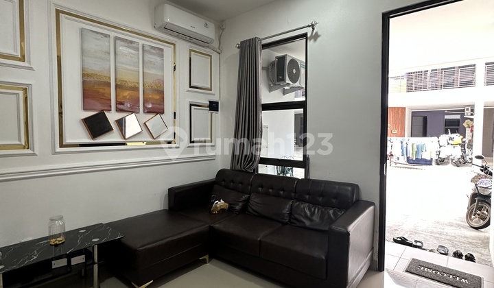 Rumah Rapih Siap Huni Dicluster Kristal Aryana Karawaci Tangerang 2