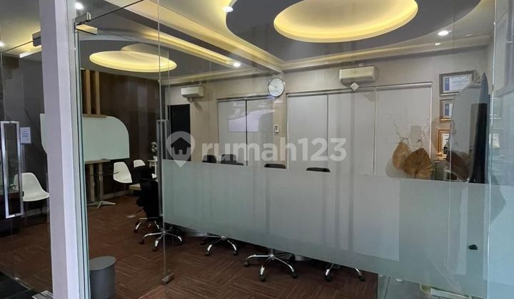 Ruko Siap Buka Kantor Semi Furnish di BSD Lama HGB PT Ruko Siap Buka Kantor Semi Furnish di BSD Lama HGB PT