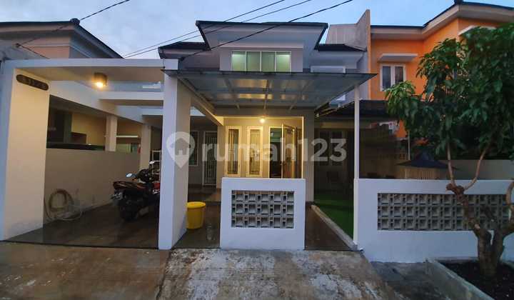 Termurah! Rumah 2 Lantai di Lippo Karawaci Selangkah Uph