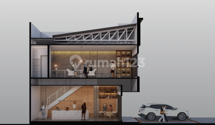 More Than Just a Shop House! The Best Place for Your Business Trip! More Than Just a Shop House! The Best Place for Your Business Trip!