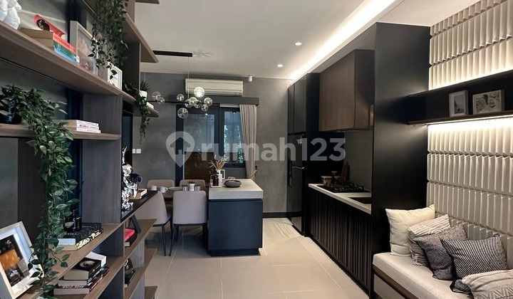 Langsung Tempati! Rumah Siap Huni 2 M-An 10 Menit ke Mall Sms! 2