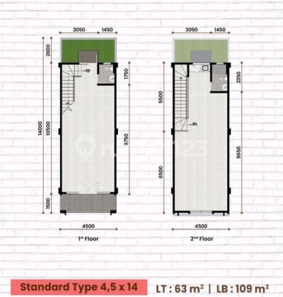 Best Business Spot Ruko Il Lago Gading Serpong Price Under 3 M! 2