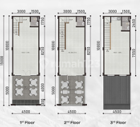 Limited Units! Ruko Maggiore Gading Serpong 3 Floors Only 3 M-An 2