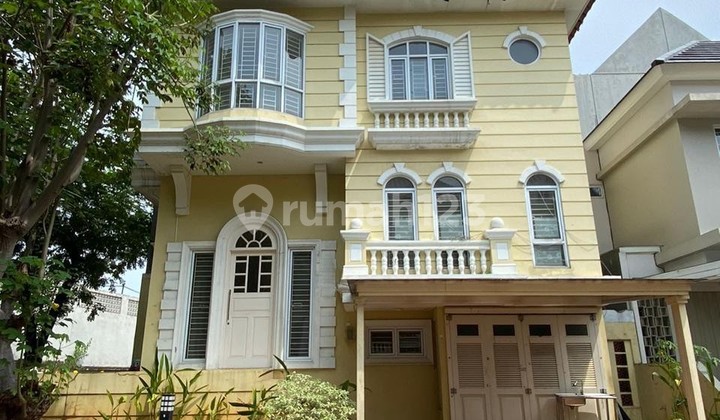 Dijual Rumah Split Level Montana Village Gading Serpong Dijual Rumah Split Level Montana Village Gading Serpong