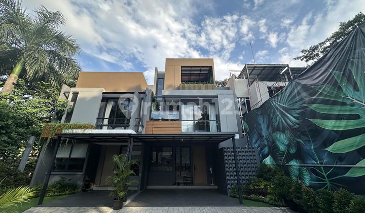Hunian Cantik 3 Lantai Luas 84 Lokasi di Kawasan Premium BSD Hunian Cantik 3 Lantai Luas 84 Lokasi di Kawasan Premium BSD