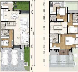 Rumah Impian Exclusive Pasadena Village Gading Serpong Hanya 5 M! 2