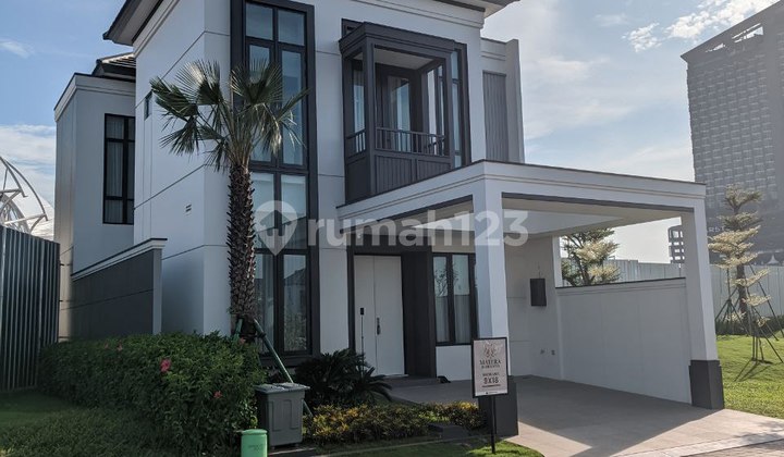 Unit Terbatas Rumah Mewah Lokasi Strategis Gading Serpong 2