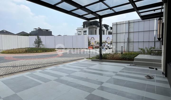 Rumah 2 Lantai+Attic Room Cluster Altadena! Keren Banget Unitnya 2